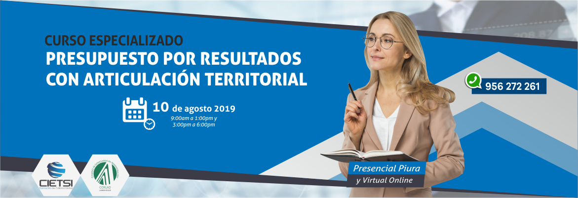 curso especializado presupuesto por resultados con articulaciOn territorial 2019 nuevo