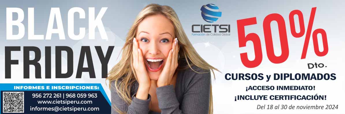 BLACK FRIDAY CIETSI 2024